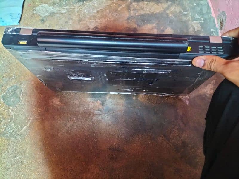 Lenovo thinkpad laptop