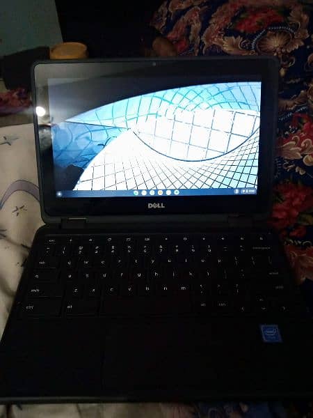 Chromebook 3189 touch and rotate