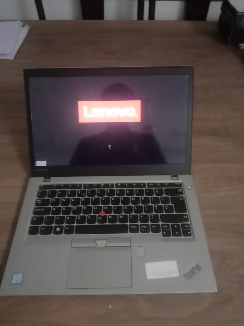 Lenovo laptop