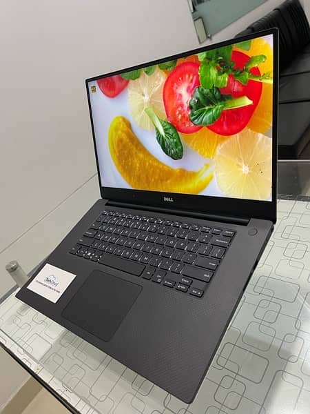 Dell Precision 5520 (XPS-15) 4gb Nvidia graphics 16/512