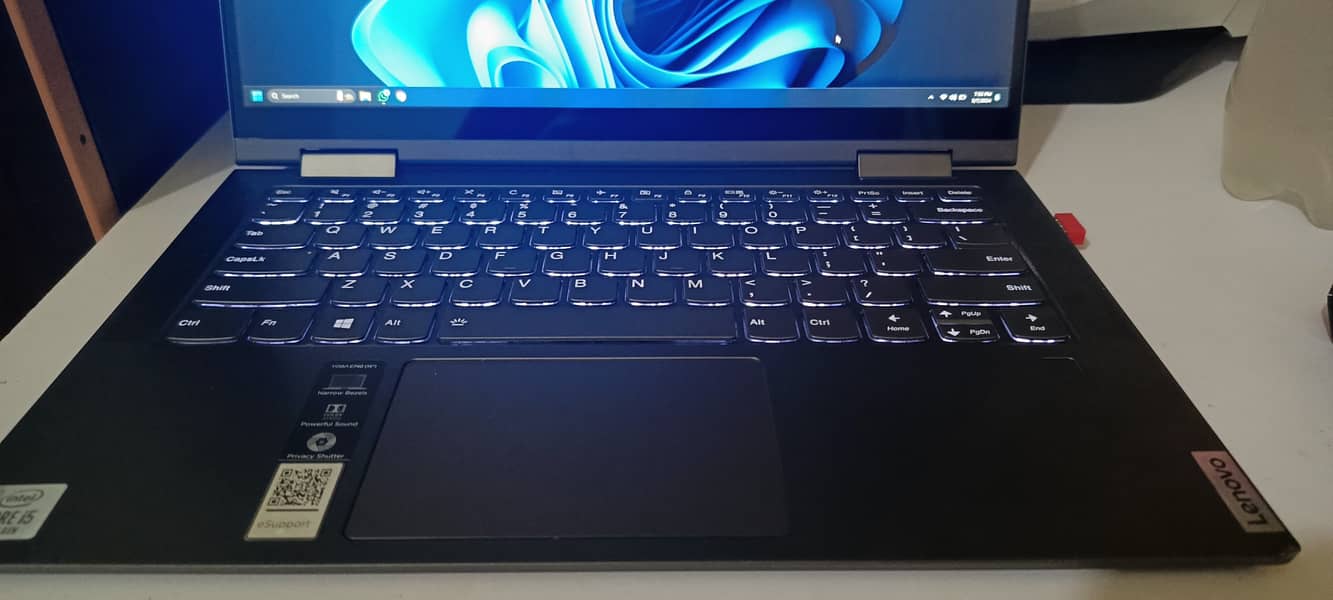 LENOVO YOGA C740 X360 (i5 10 TH GEN + 8GB RAM + 512GB M2)