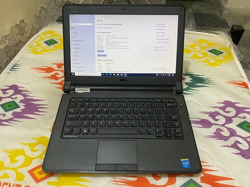 Dell laptop