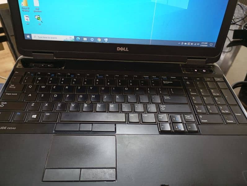 Dell i7 4th Generation Latitude E6540 8gb Ram 128 gb SSD