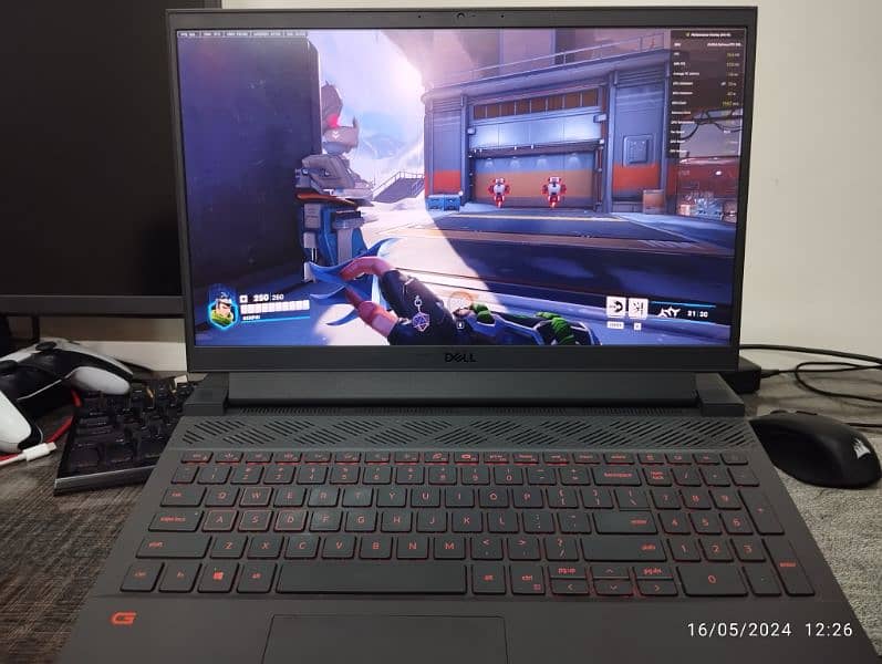 Dell G15 5511 Gaming Laptop