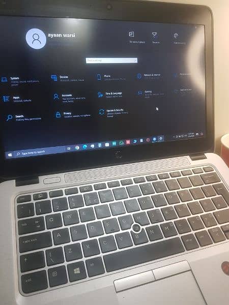 Hp G4 820 Elitebook Best Condition