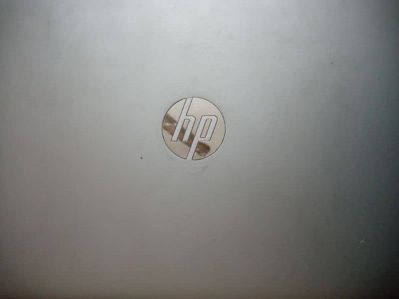 HP laptop