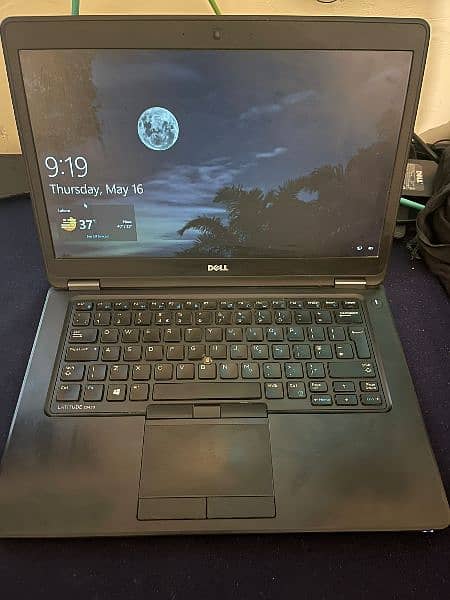 dell latitude e5450 12gb 500gb