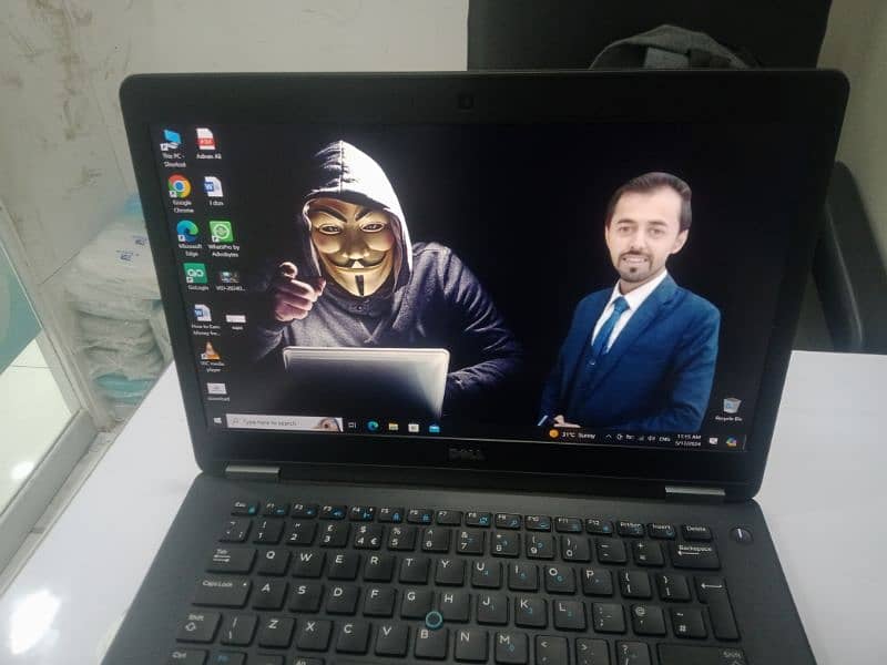 Dell i7 pro