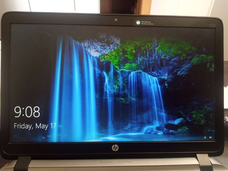 HP laptop ProBook 450