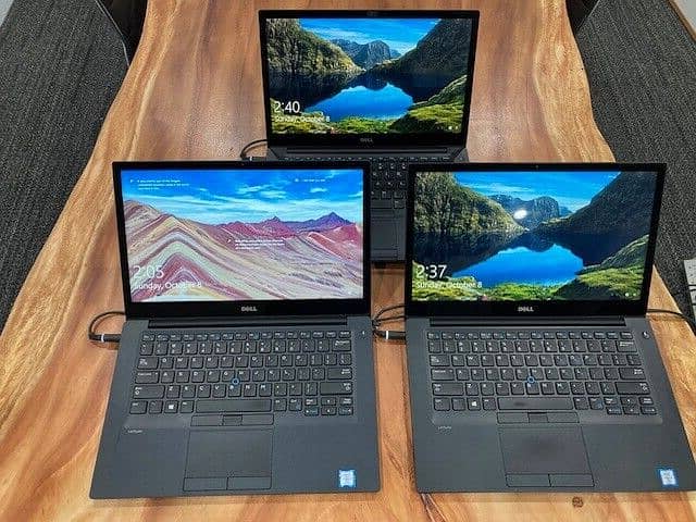 Hot Offer | Dell Latitude 7480 Core i5 7th Gen iPS 1080p Backlit