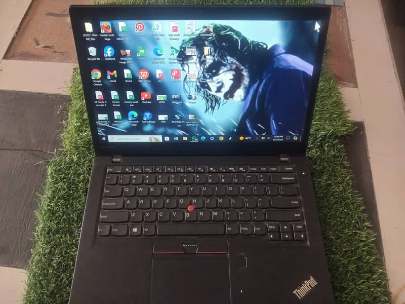 Lenovo T470 s