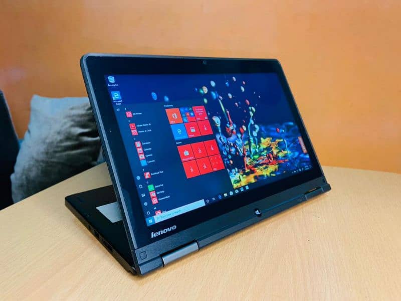 LENOVO yoga laptops plus tablet 360°corei5 5th 8GB/500GB 13