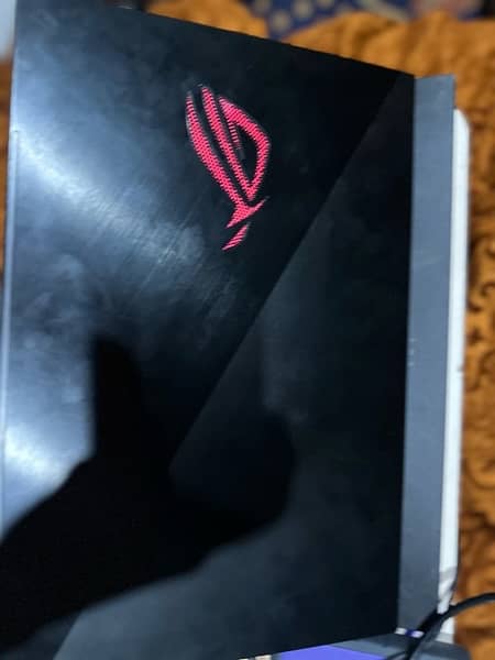ASUS ROG ZYPHRUS S GX531GM, i7 8gen, GTX1060 6gb , 16GB RAM, 1 TB SSD