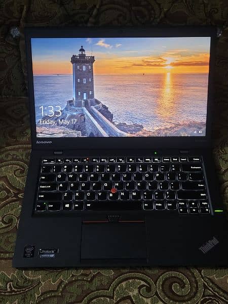 x1 Carbon Core i5 5th gen