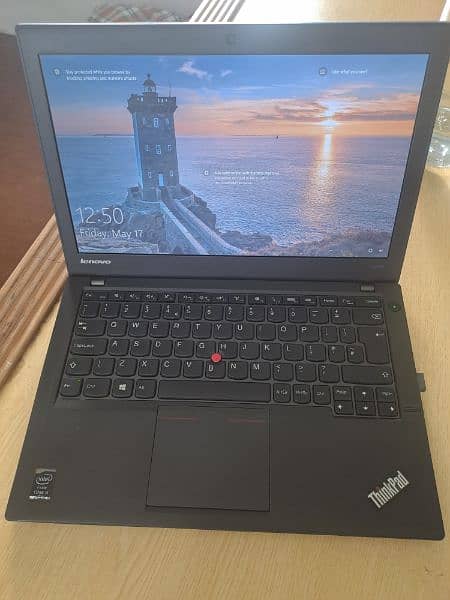 Lenovo Thinkpad X240