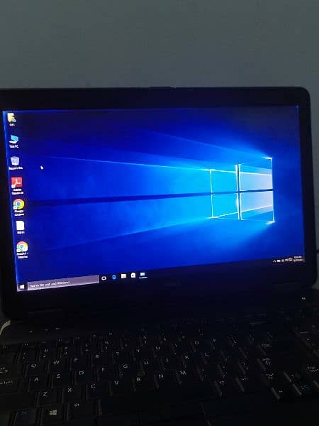 Dell E6540 core i7 8gb ram /500 Ssd