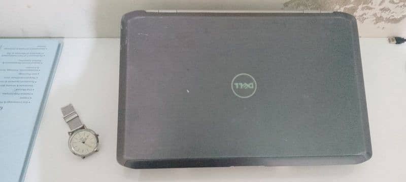Dell latitude E 5520 | 8 GB variant