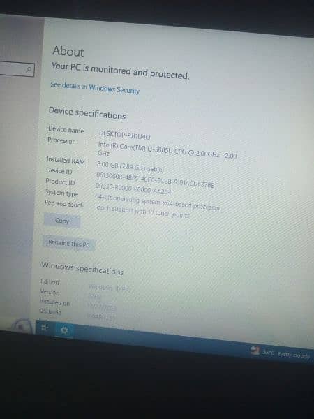 hp  laptop