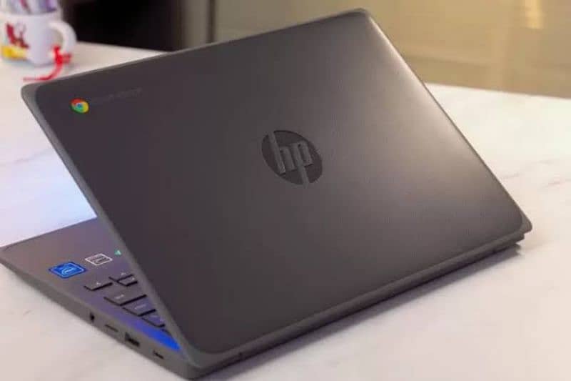 Hp 11 G8 10th generation chromebook 4gb ddr4 32gb camera rs. 9500