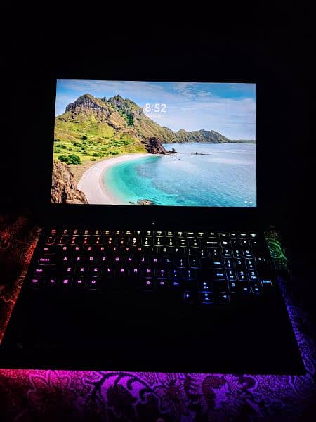 Lenovo Legion 7 RTX 3080 Gaming Laptop