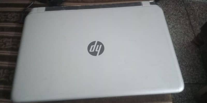 HP PAVILION NOTEBOOK PC i7