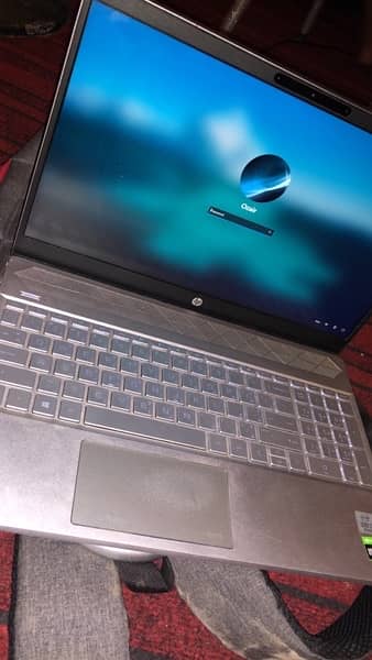 HP core i7 10th generation