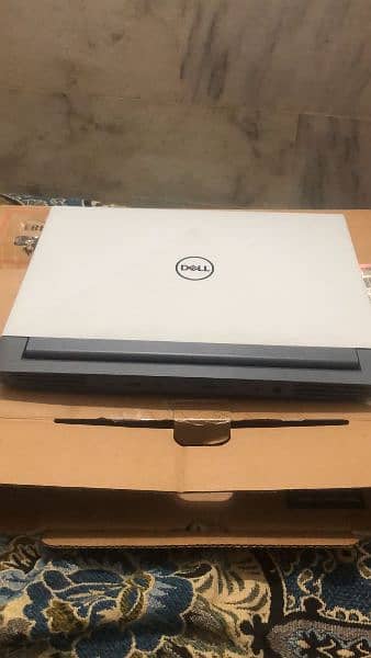 Dell Gaming laptop G15 5515 Ryzen 7 RTX3050Ti RAM 32GB SSD 756GB