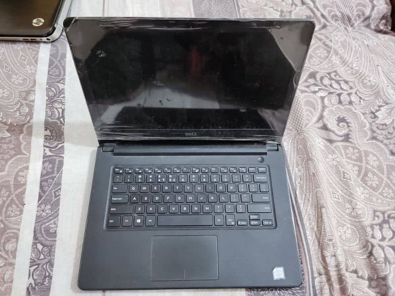 Dell Latitude Core i7 7th Generation