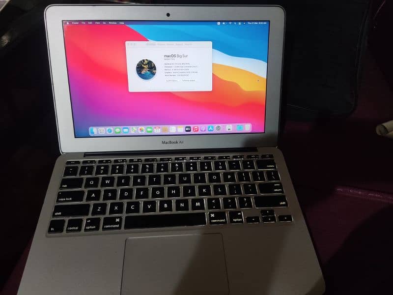 MacBook Air 2013