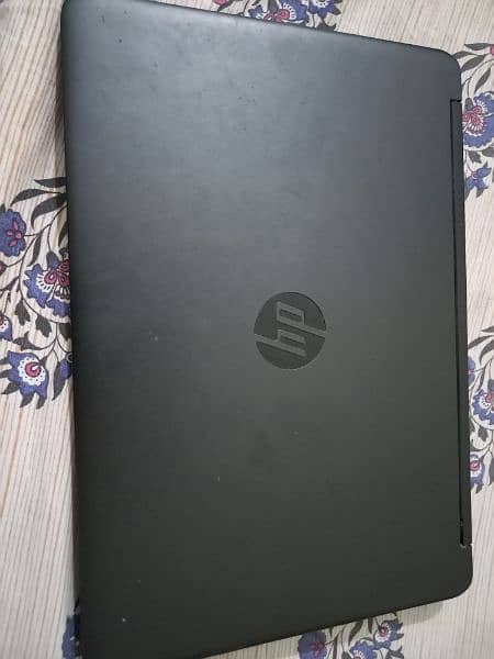 Hp 640 laptop