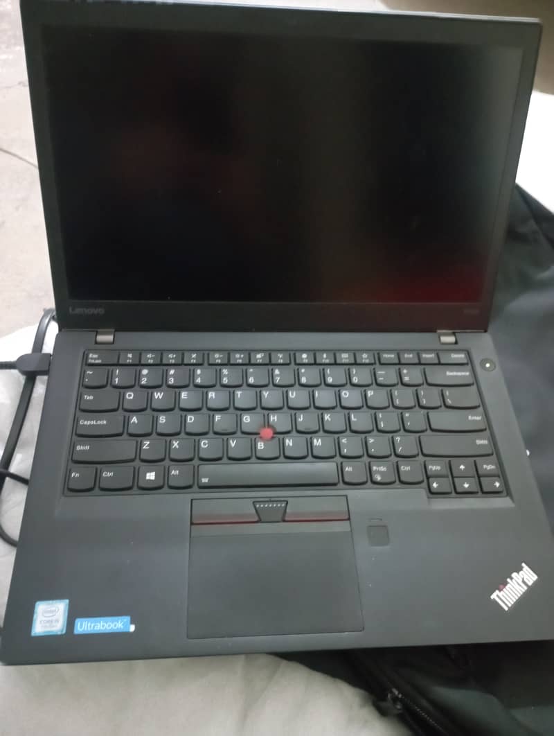 Lenovo T470s i5-7th gen