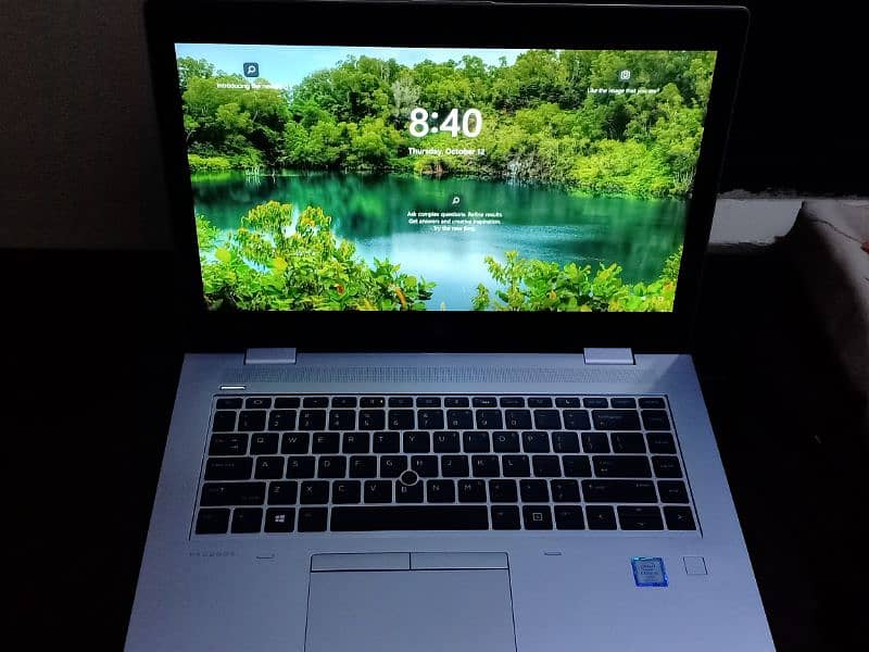 HP laptop
