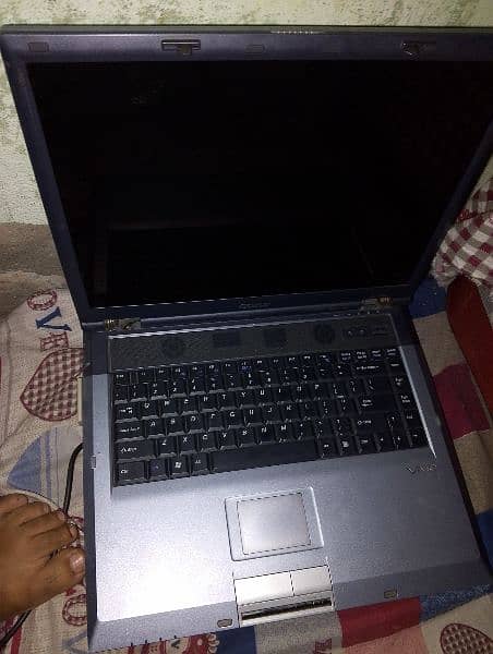 Sony Vaio laptop