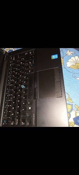 DELL corei5 5thgeneration Laptop with 8gb RAM 256gb SSD neat condition