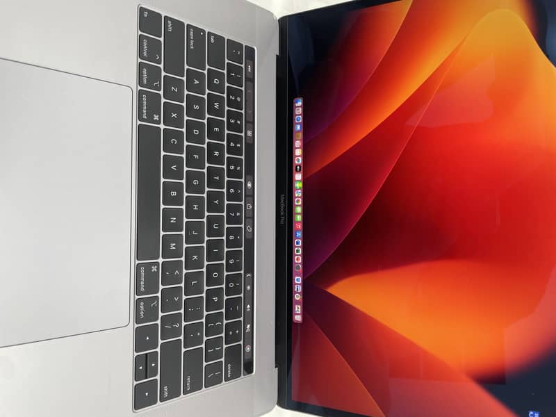 Macbook Pro 2019, core i9, 15.4
