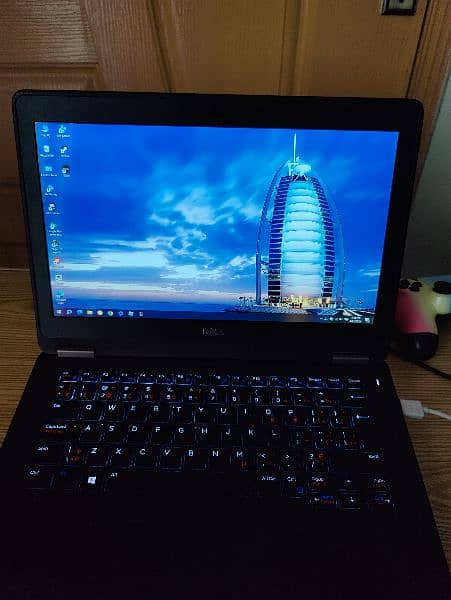 Dell E7270 16 Gb Ram i5 processor 6th gen