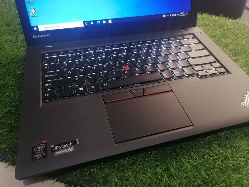 Lenovo T450s i5 5th gen