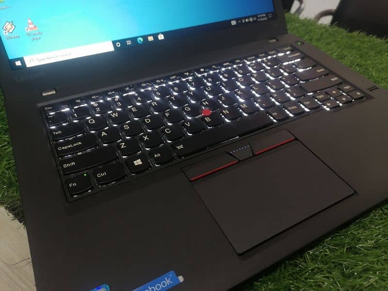 Lenovo t470s i5 6th gen