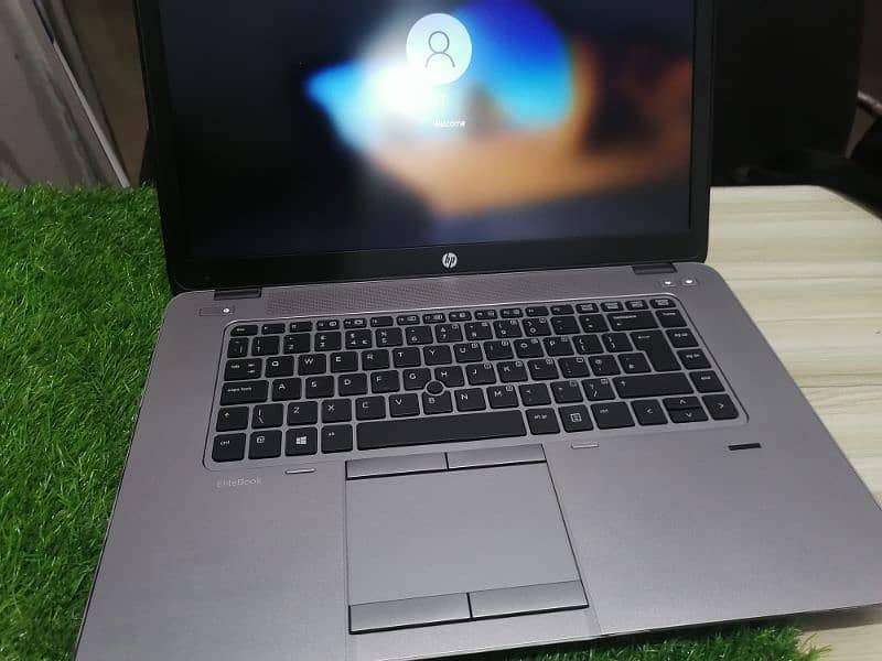 Hp Elitebook 755 G2 A-10 pro with 1 GB dedicated GPU + 15.5 HD display