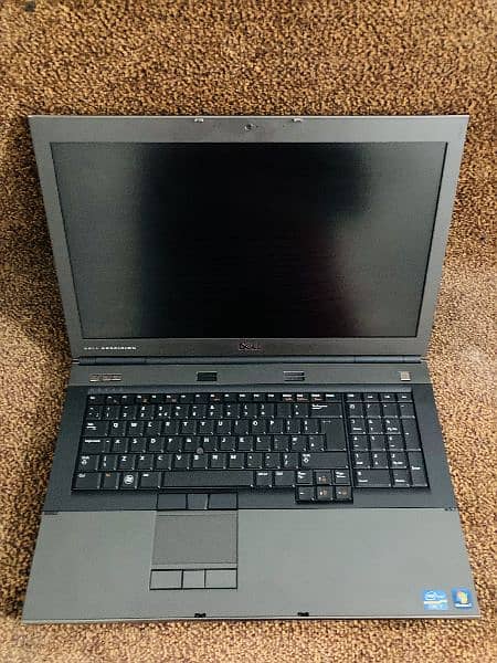 Dell Precision M6600 i7 2nd Generation