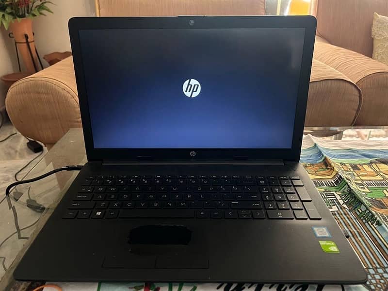 hp pavilion 15/i5 8th quad/8/ 256gb nvme/ 2gb Nvidia mx110
