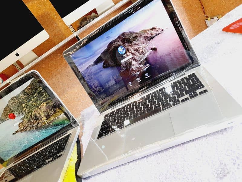 Macbook pro mid 2012