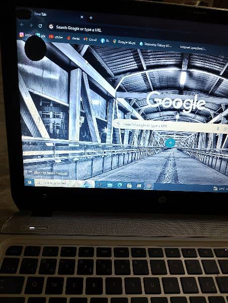 HP pavilion laptop
