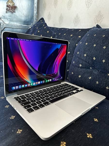 Macbook Pro mid 2014