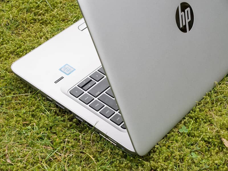 HP Elitebook Core i7 6th Generation 8GB DDr4 Ram 256GB SSD