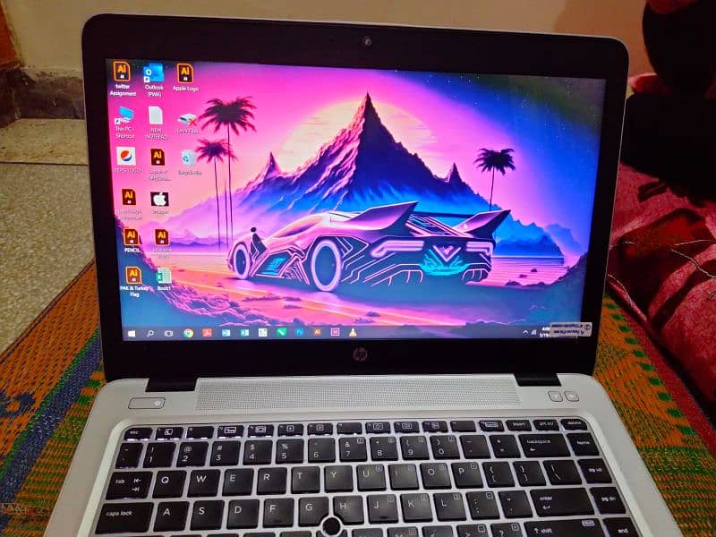HP Elitebook 840 G3 Core i5 6th Gen