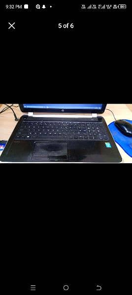 hp pavilion 15 gaming laptop