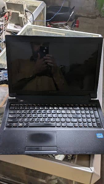 Lenovo B570e Core i3 2nd Generation