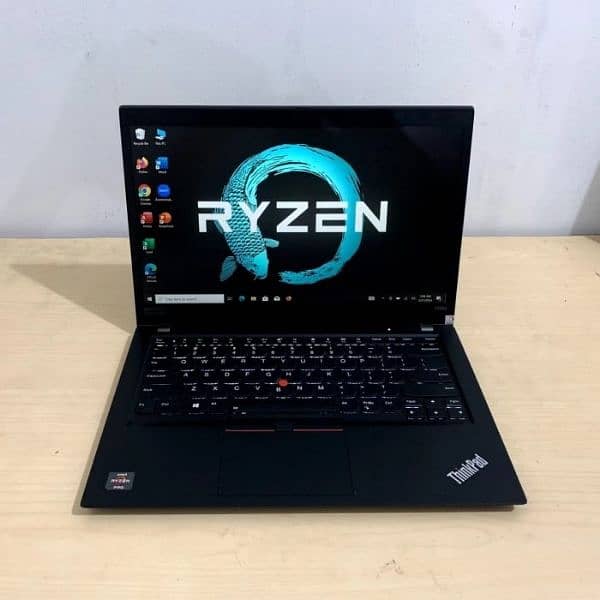 Lenovo Thinkpad Ryzen 7 t495