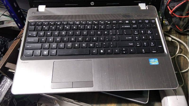 hp core i5 probook 4530s 4gb 128gb
